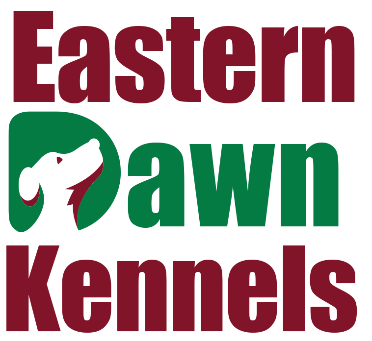 Eastern Dawn Kennels Large Logo